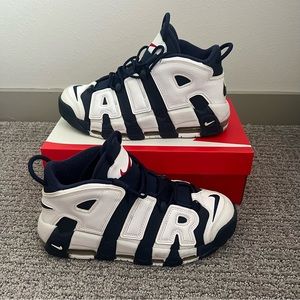 ❌SOLD❌ Nike Air more uptempo
Olympic basketball scottie pippen USA #8